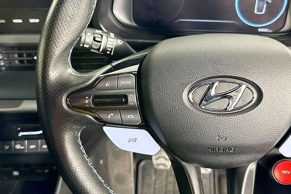 2021 Hyundai i20 N BC3.V1 MY22