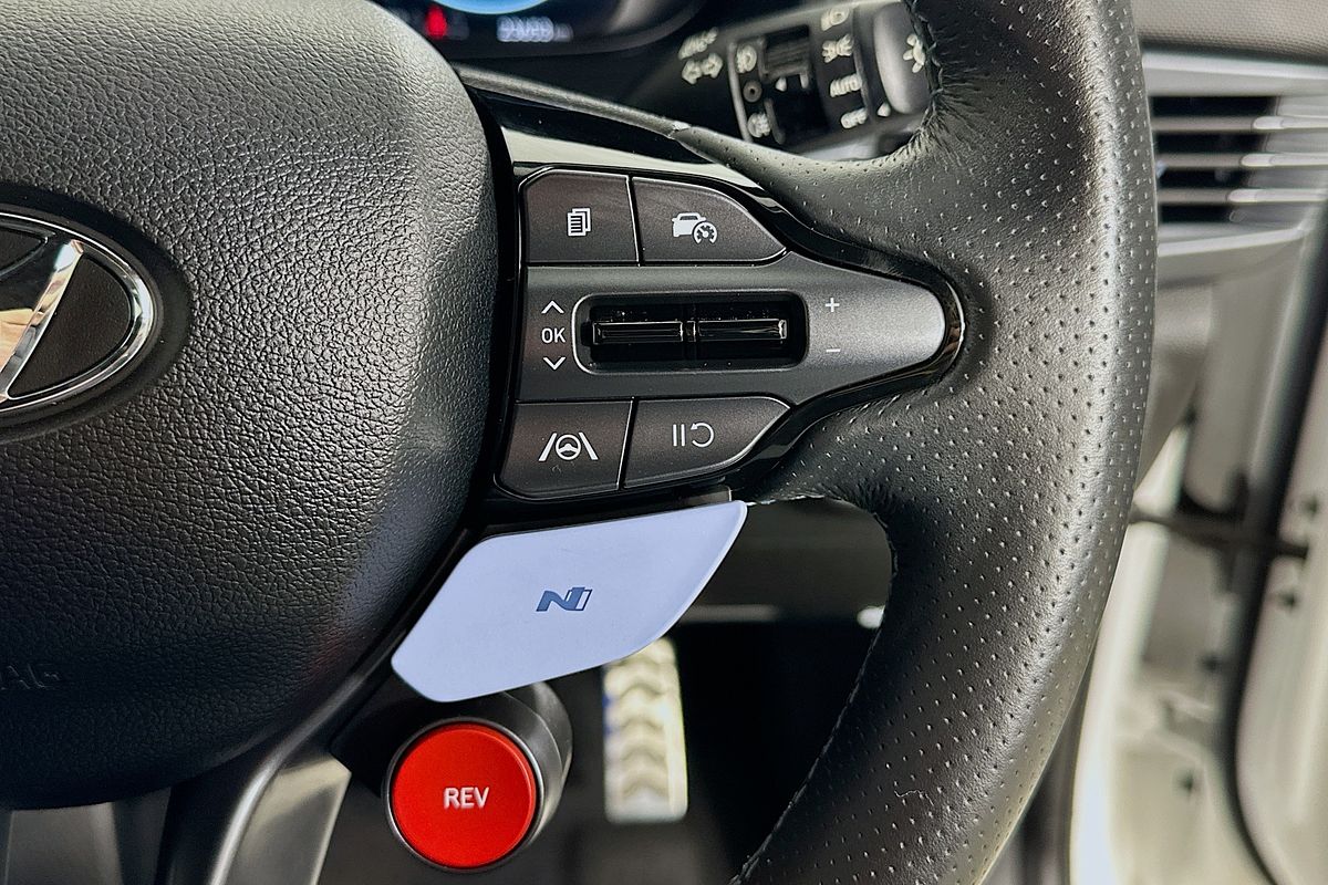 2023 Hyundai i20 N BC3.V1 MY23