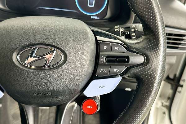 2021 Hyundai i20 N BC3.V1 MY22