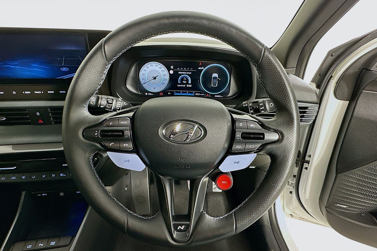 2023 Hyundai i20 N BC3.V1 MY23
