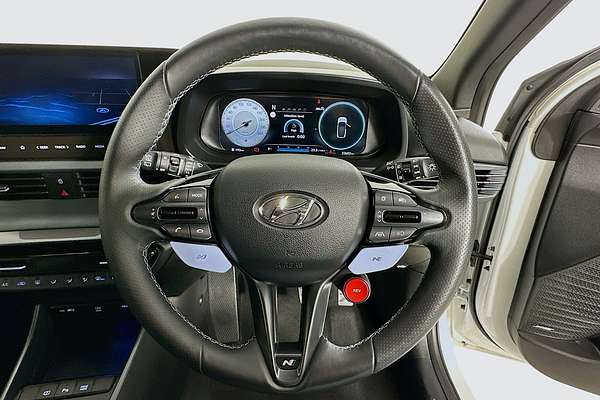 2023 Hyundai i20 N BC3.V1 MY23