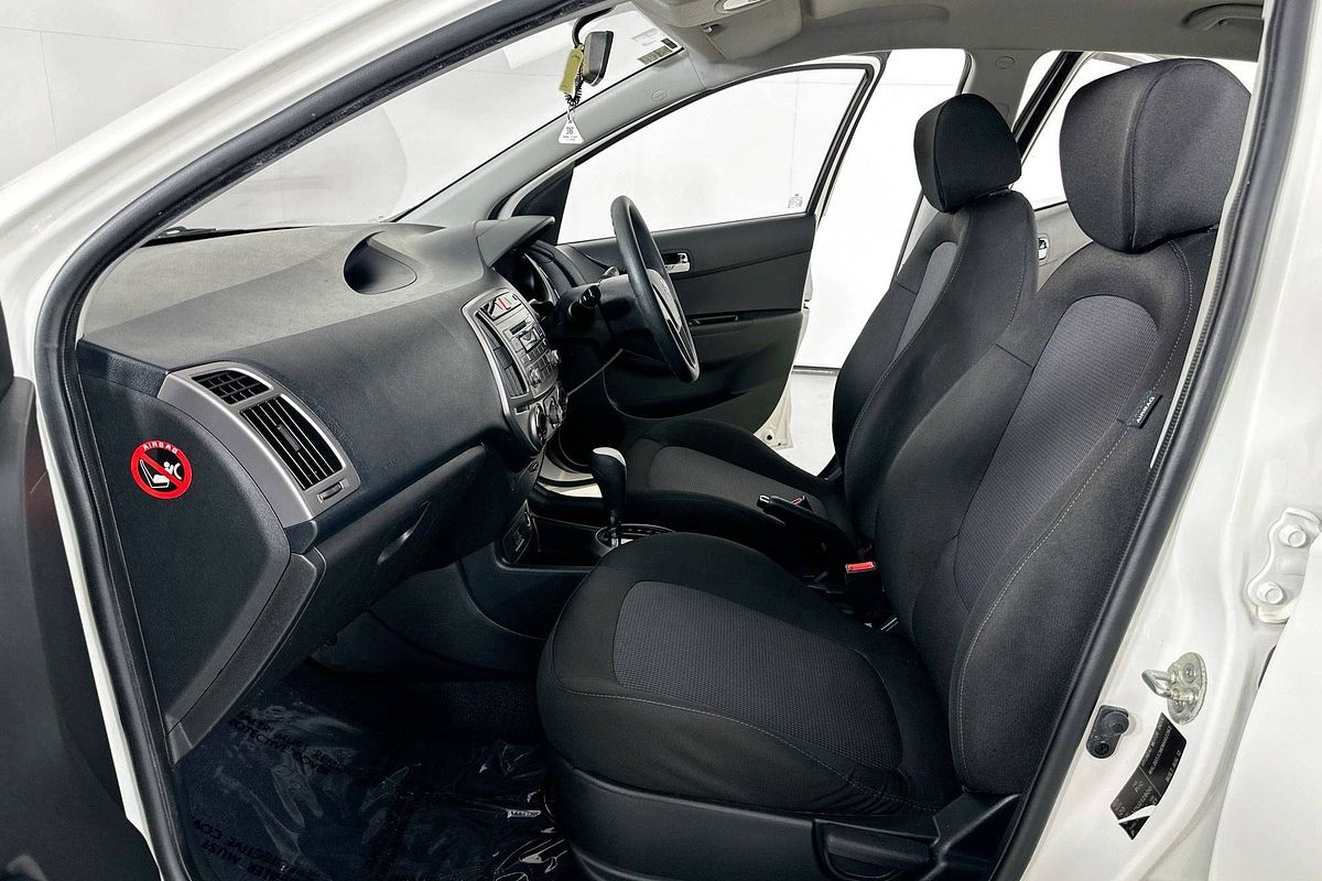 2012 Hyundai i20 ACTIVE PB MY12