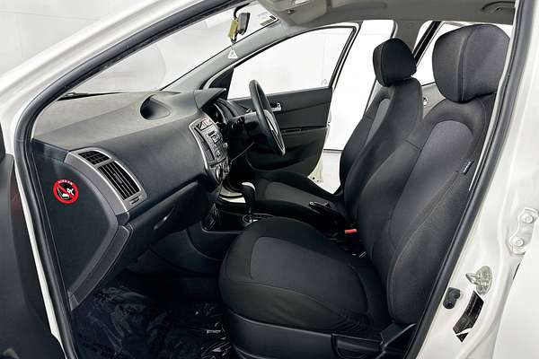 2012 Hyundai i20 ACTIVE PB MY12