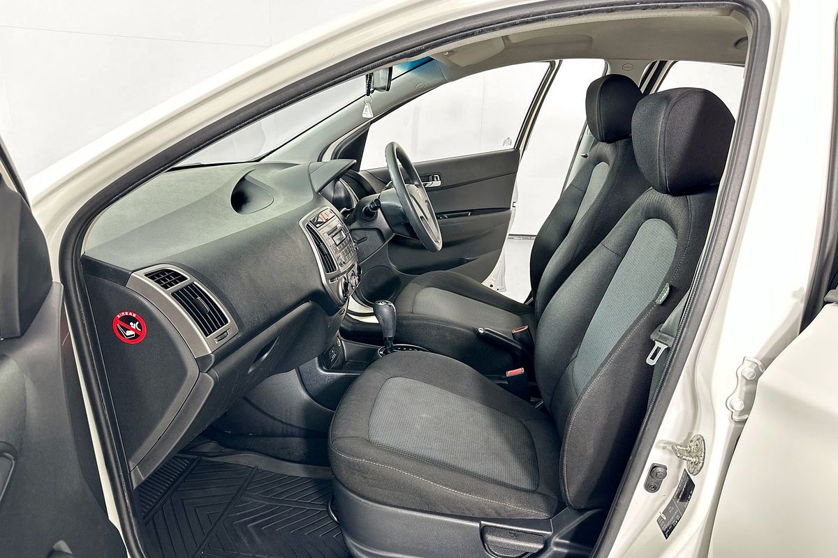2014 Hyundai i20 ACTIVE PB MY14