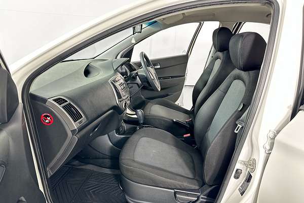 2014 Hyundai i20 ACTIVE PB MY14