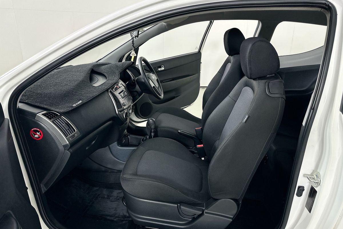 2013 Hyundai i20 ACTIVE PB MY14