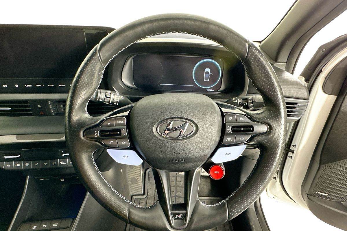 2021 Hyundai i20 N BC3.V1 MY22