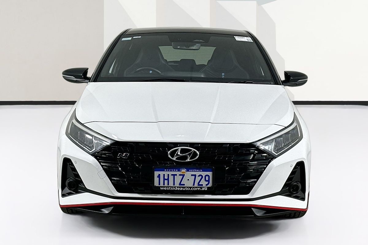 2023 Hyundai i20 N BC3.V1 MY23