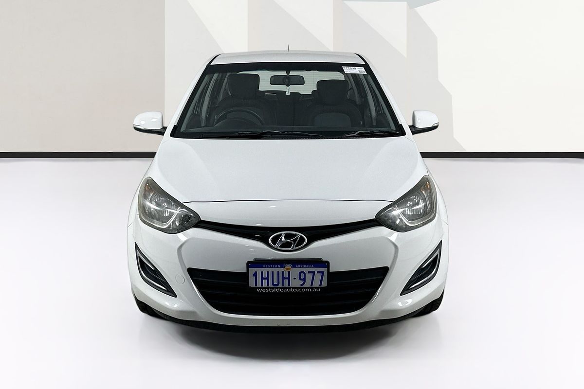 2014 Hyundai i20 ACTIVE PB MY14
