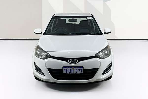 2014 Hyundai i20 ACTIVE PB MY14