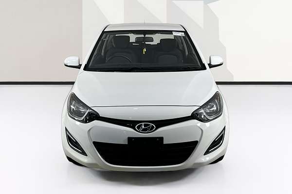 2013 Hyundai i20 ACTIVE PB MY14