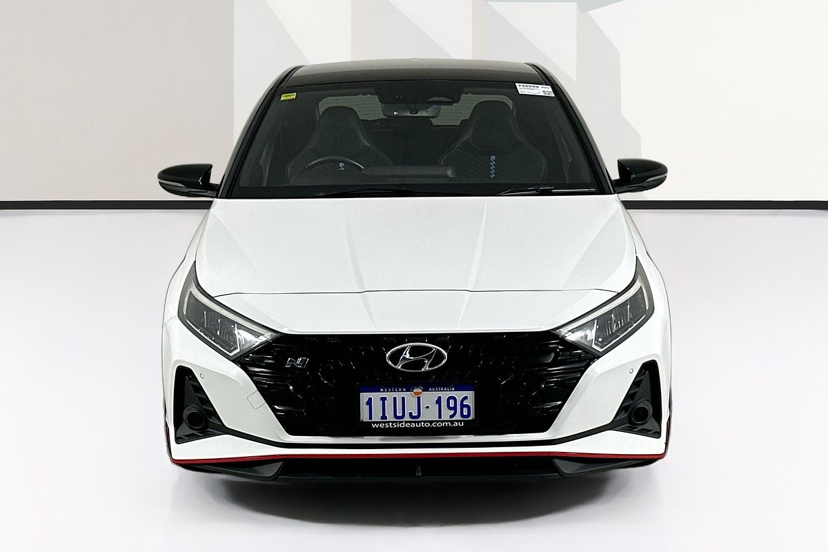 2021 Hyundai i20 N BC3.V1 MY22