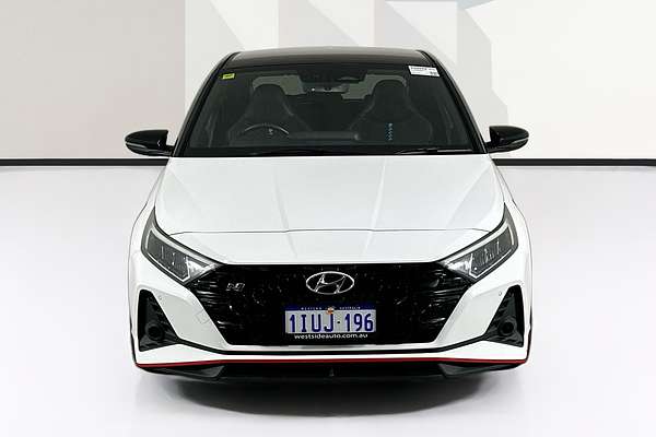2021 Hyundai i20 N BC3.V1 MY22
