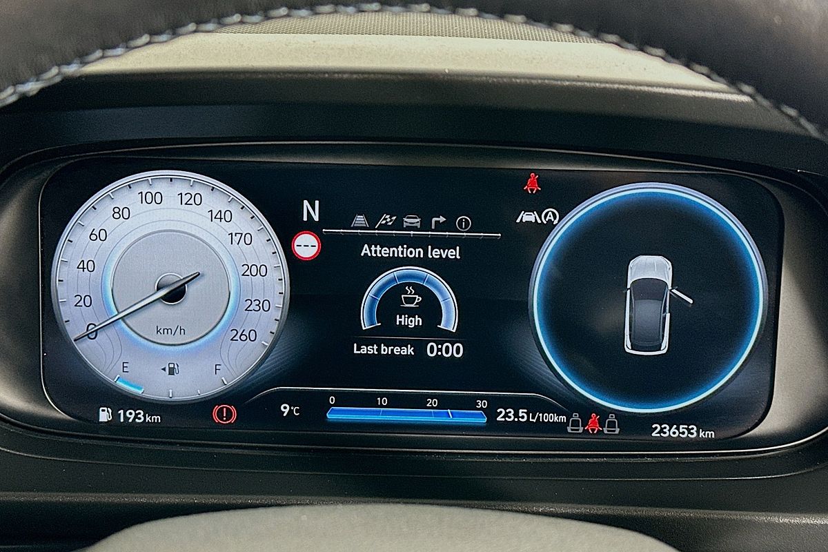 2023 Hyundai i20 N BC3.V1 MY23