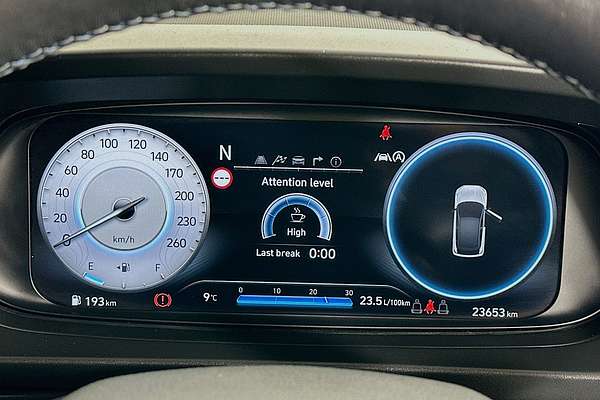 2023 Hyundai i20 N BC3.V1 MY23