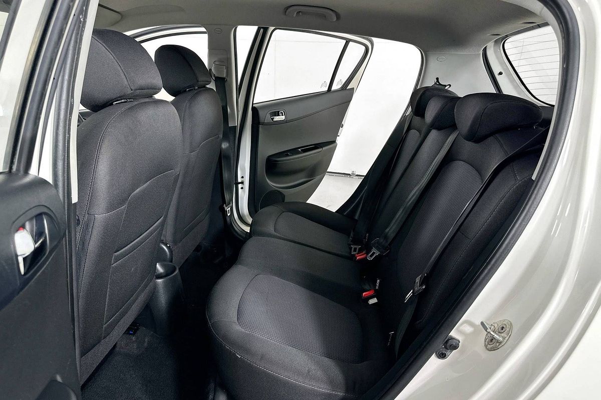 2012 Hyundai i20 ACTIVE PB MY12
