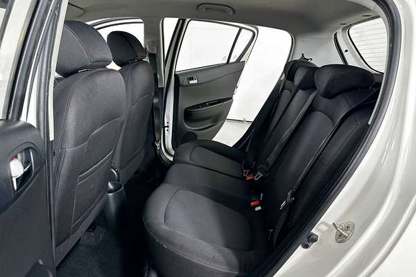 2012 Hyundai i20 ACTIVE PB MY12