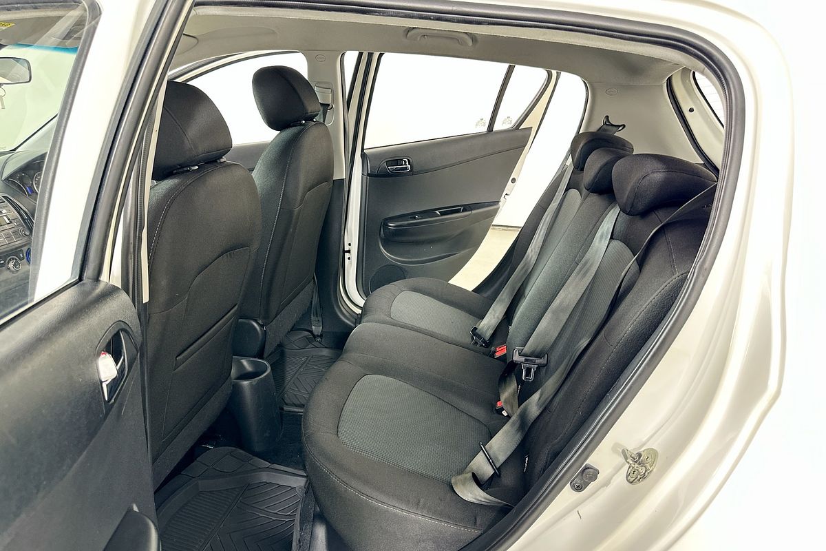 2014 Hyundai i20 ACTIVE PB MY14