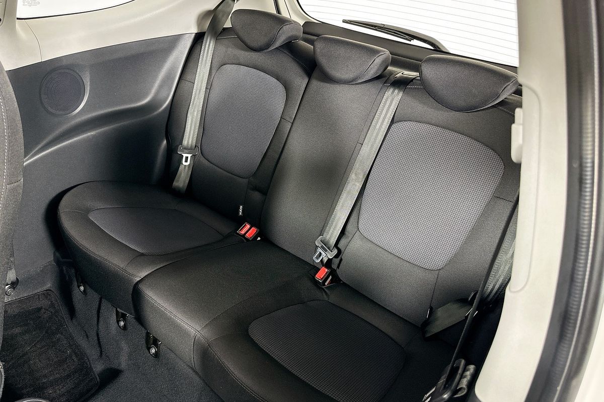 2013 Hyundai i20 ACTIVE PB MY14