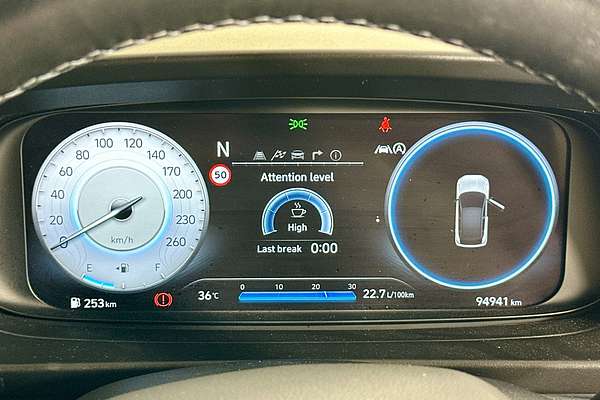 2021 Hyundai i20 N BC3.V1 MY22