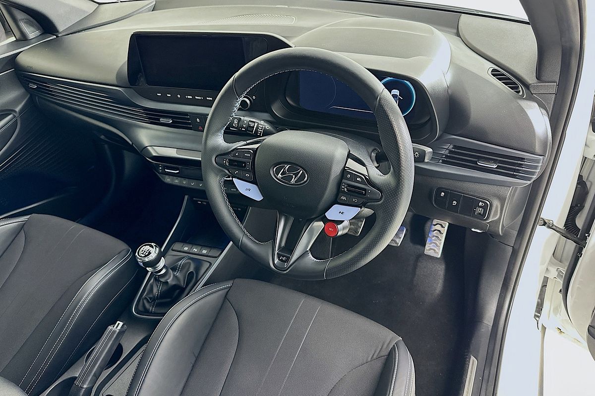 2023 Hyundai i20 N BC3.V1 MY23