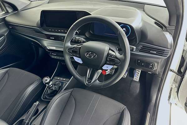 2023 Hyundai i20 N BC3.V1 MY23
