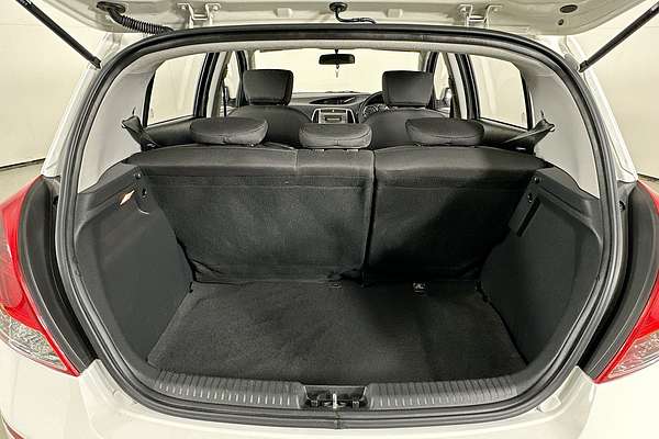2012 Hyundai i20 ACTIVE PB MY12