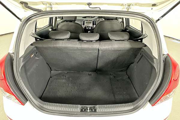 2014 Hyundai i20 ACTIVE PB MY14