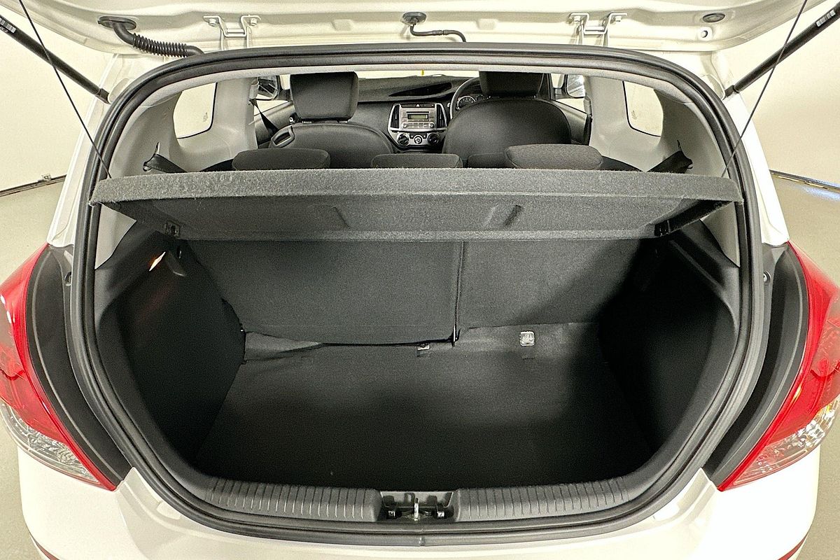 2013 Hyundai i20 ACTIVE PB MY14