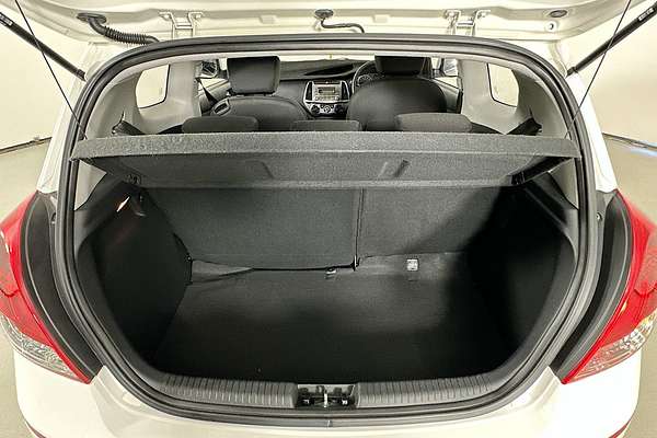 2013 Hyundai i20 ACTIVE PB MY14