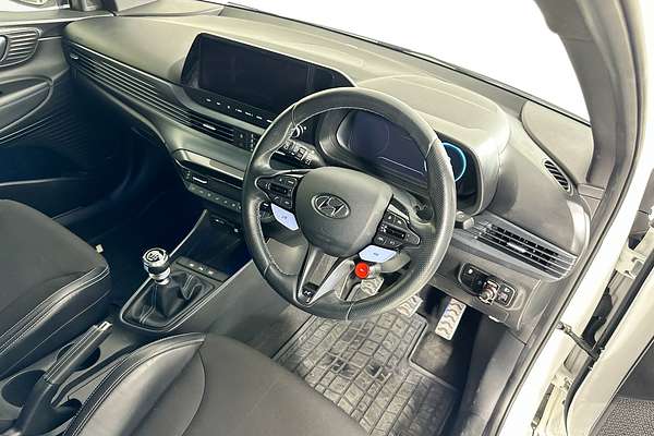 2021 Hyundai i20 N BC3.V1 MY22