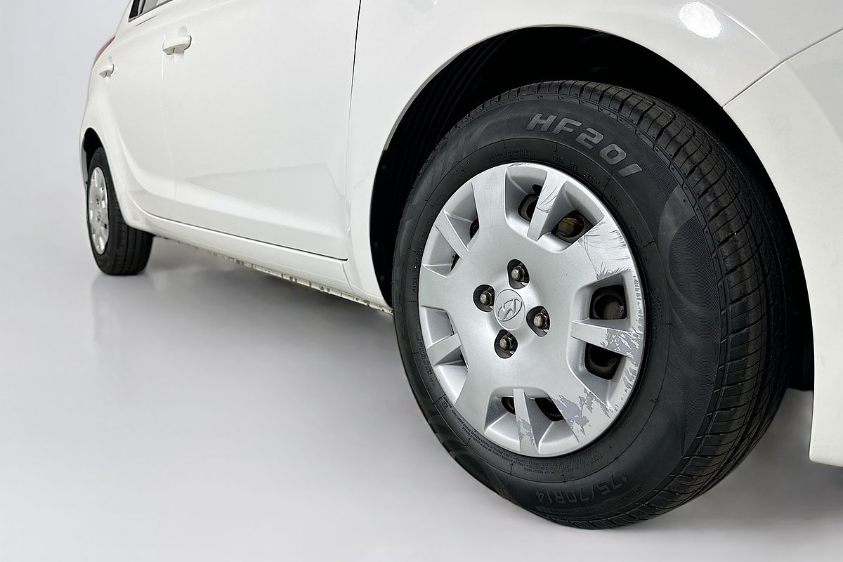 2012 Hyundai i20 ACTIVE PB MY12