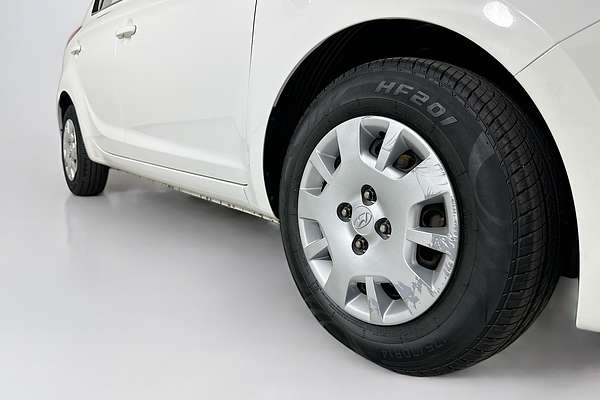 2012 Hyundai i20 ACTIVE PB MY12