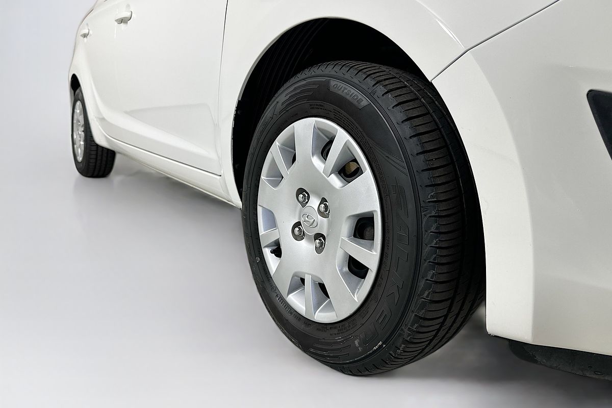 2014 Hyundai i20 ACTIVE PB MY14