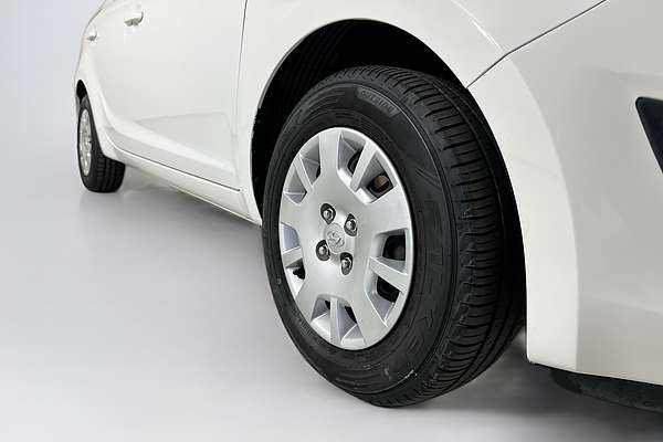 2014 Hyundai i20 ACTIVE PB MY14