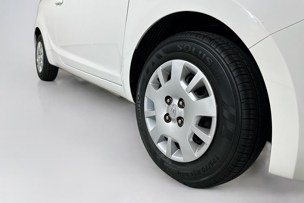 2013 Hyundai i20 ACTIVE PB MY14