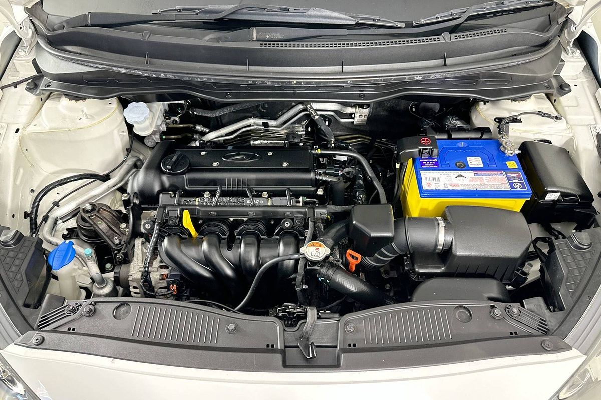 2012 Hyundai i20 ACTIVE PB MY12
