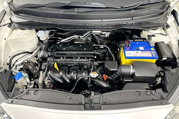 2012 Hyundai i20 ACTIVE PB MY12