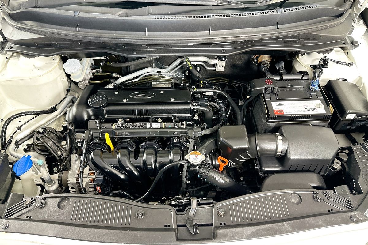 2014 Hyundai i20 ACTIVE PB MY14