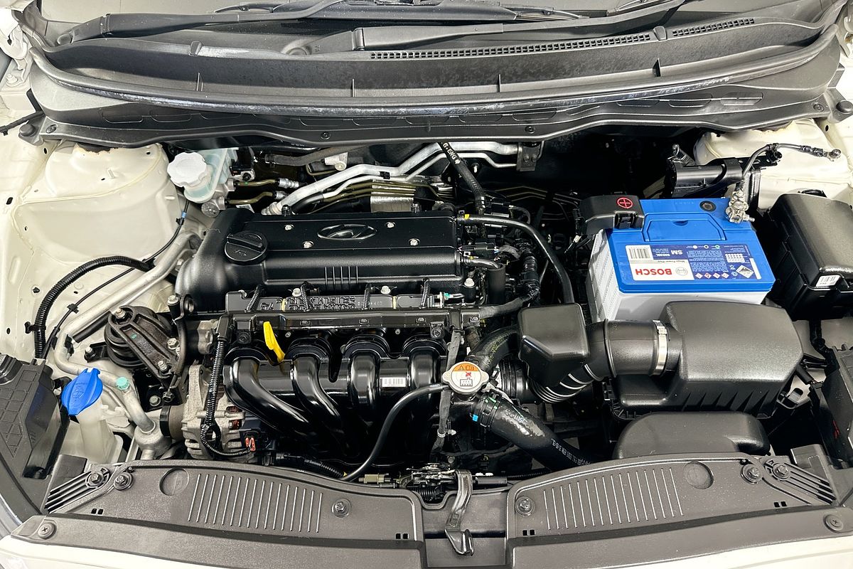 2013 Hyundai i20 ACTIVE PB MY14