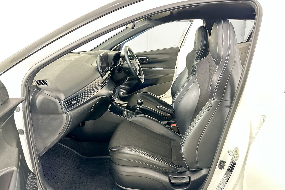 2021 Hyundai i20 N BC3.V1 MY22
