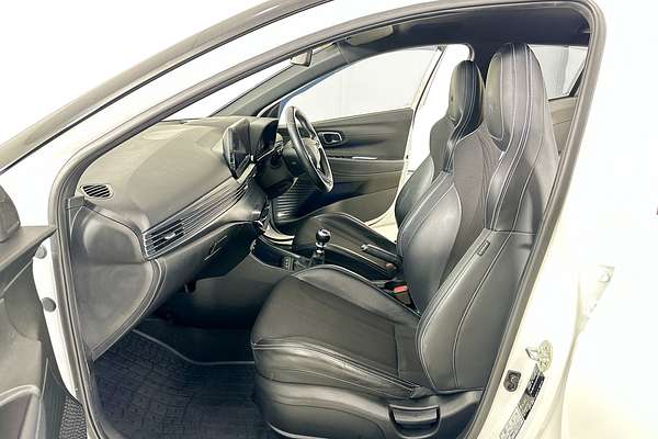 2021 Hyundai i20 N BC3.V1 MY22