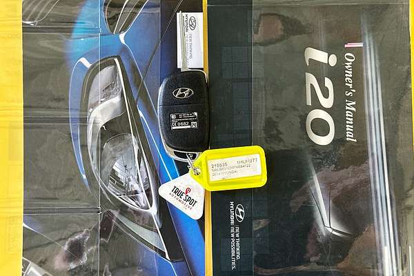 2014 Hyundai i20 ACTIVE PB MY14