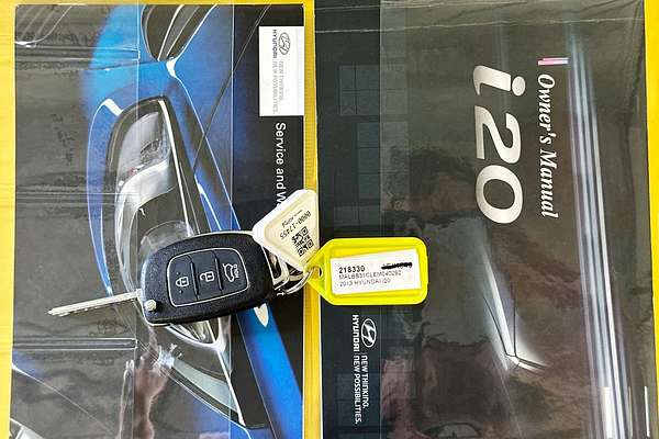 2013 Hyundai i20 ACTIVE PB MY14