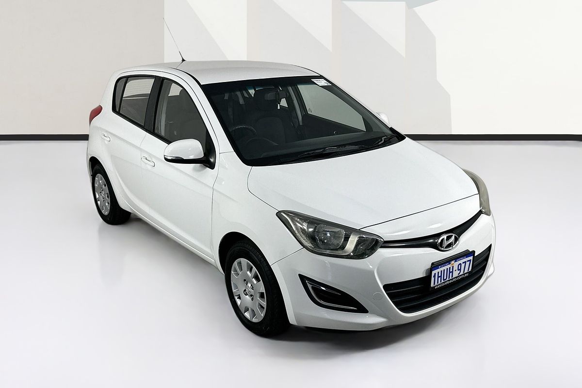 2014 Hyundai i20 ACTIVE PB MY14