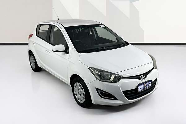 2014 Hyundai i20 ACTIVE PB MY14