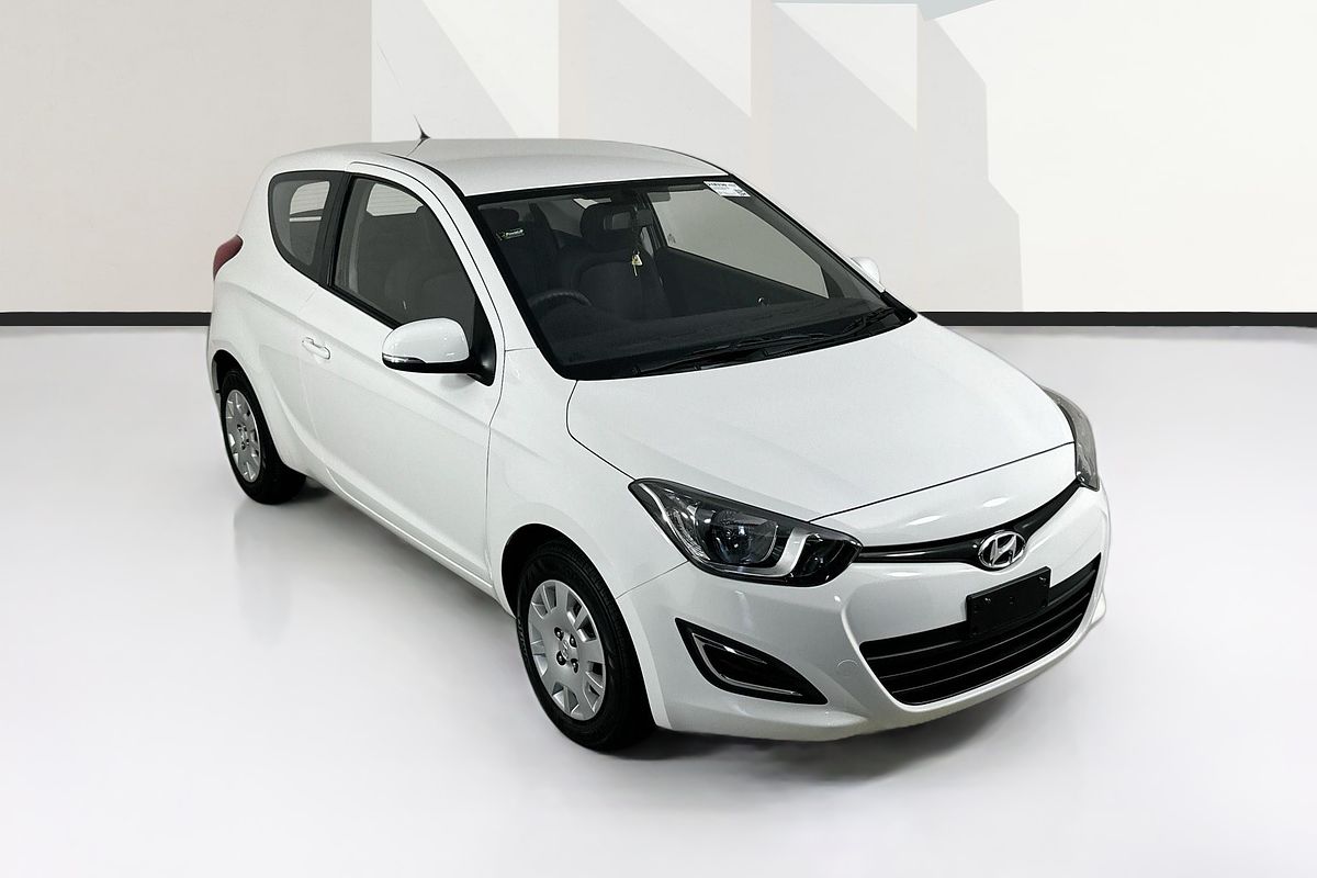 2013 Hyundai i20 ACTIVE PB MY14