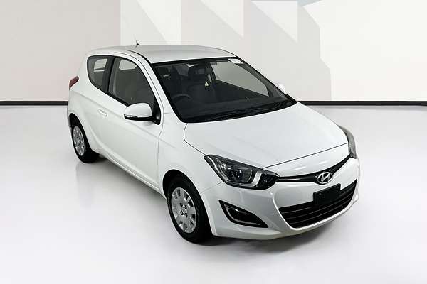 2013 Hyundai i20 ACTIVE PB MY14