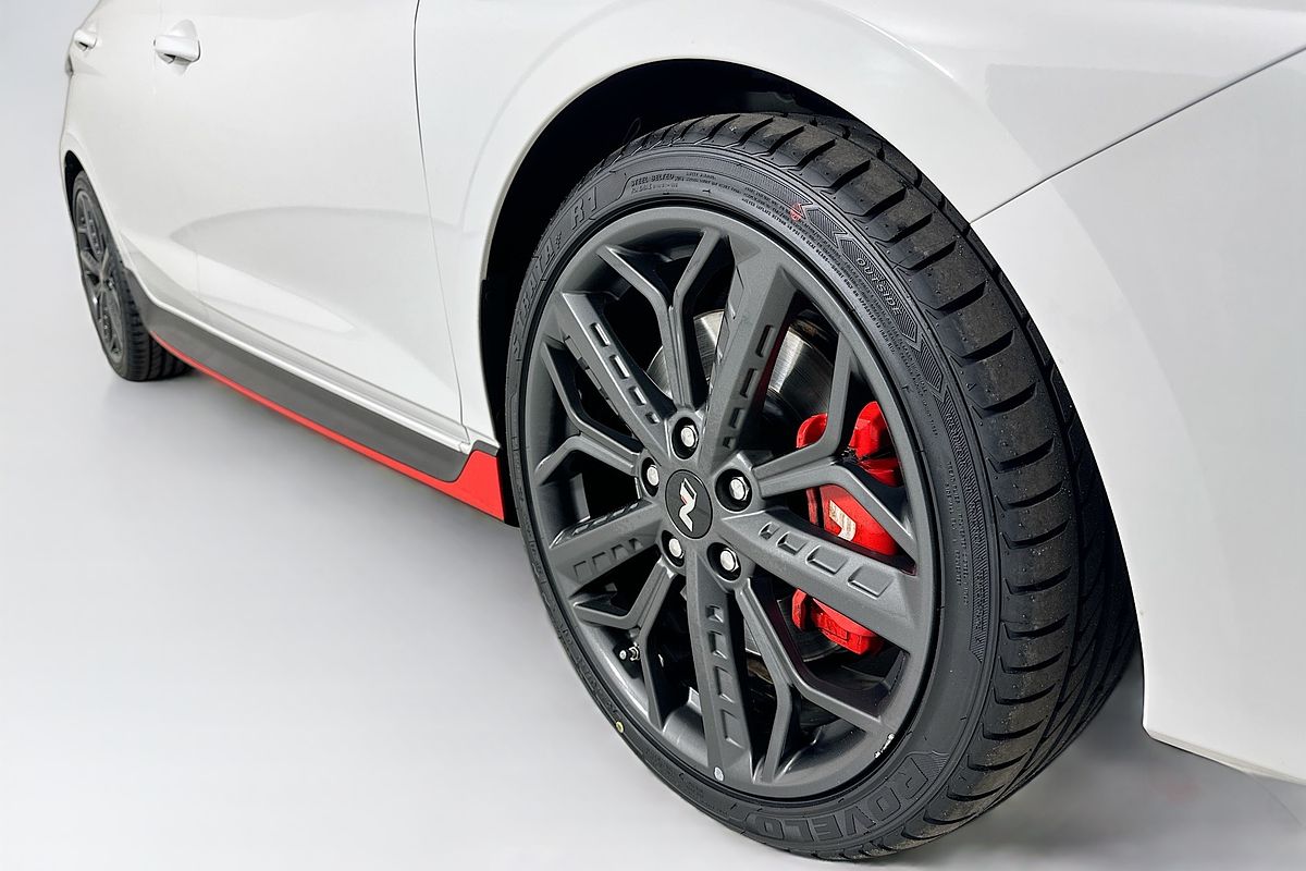 2023 Hyundai i20 N BC3.V1 MY23