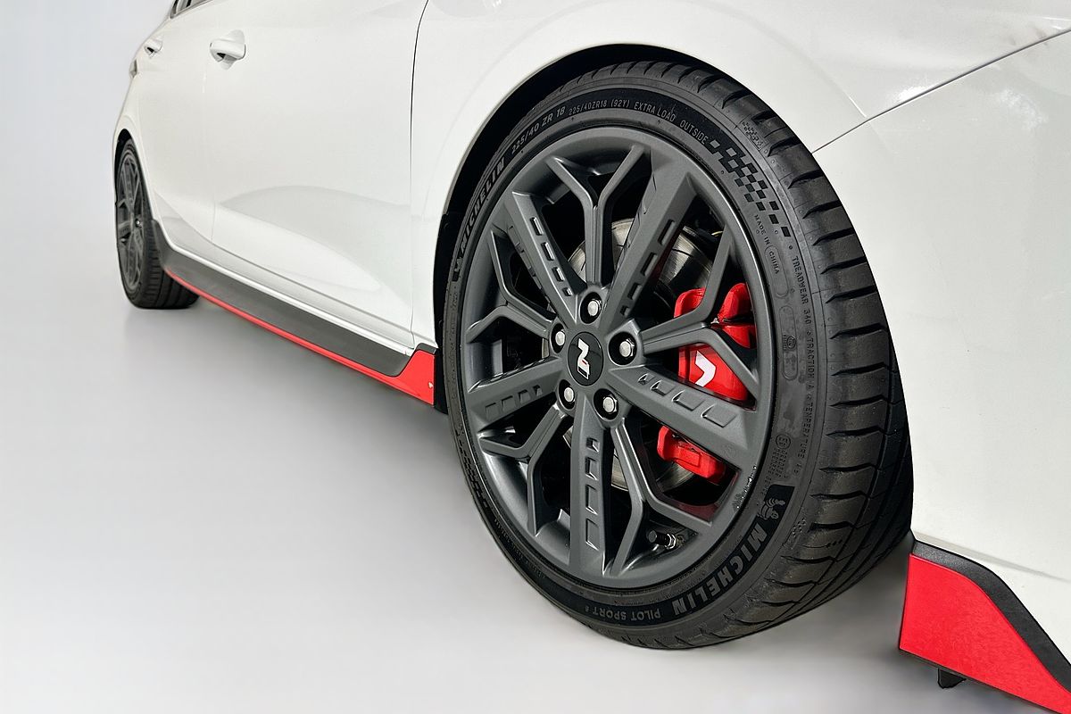 2021 Hyundai i20 N BC3.V1 MY22